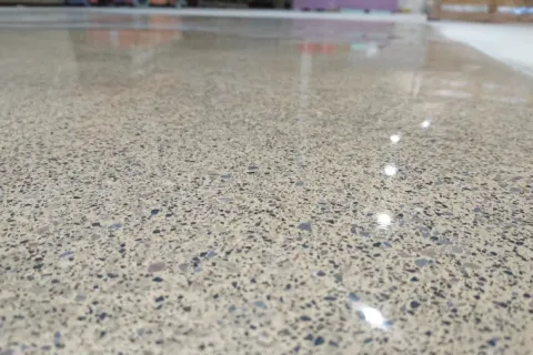 Tekirdağ Beton Parlatma