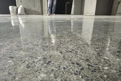 Malatya Beton Silim Parlatma Beydağ Zemin